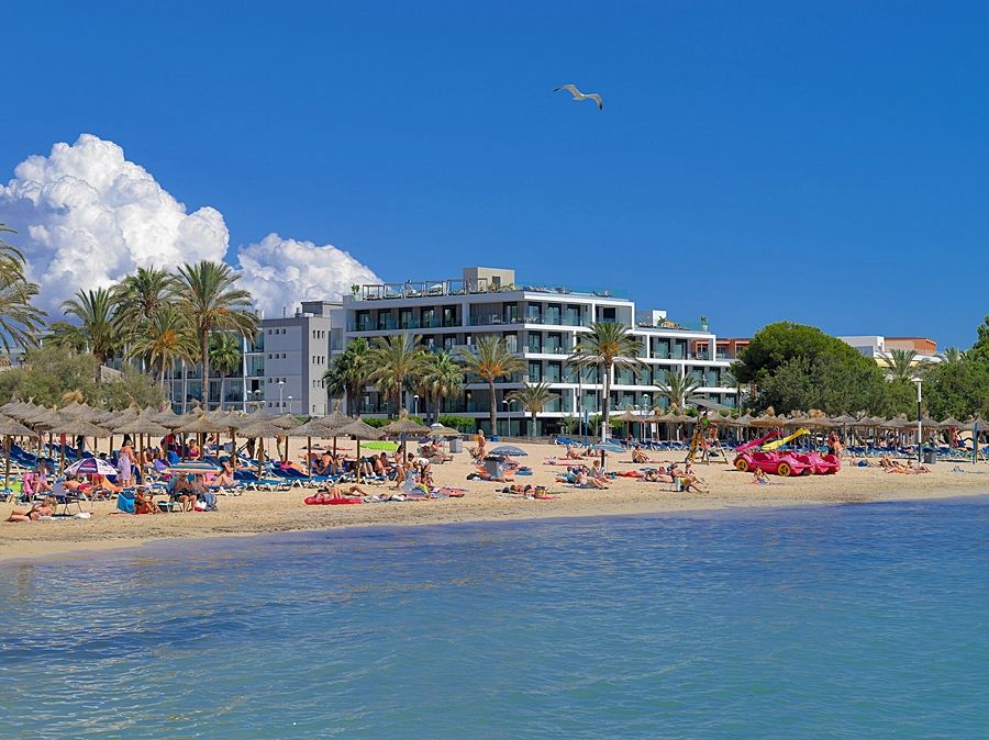 Hotel Roc Casa Del Mar à Cayo Santa María Extérieur photo